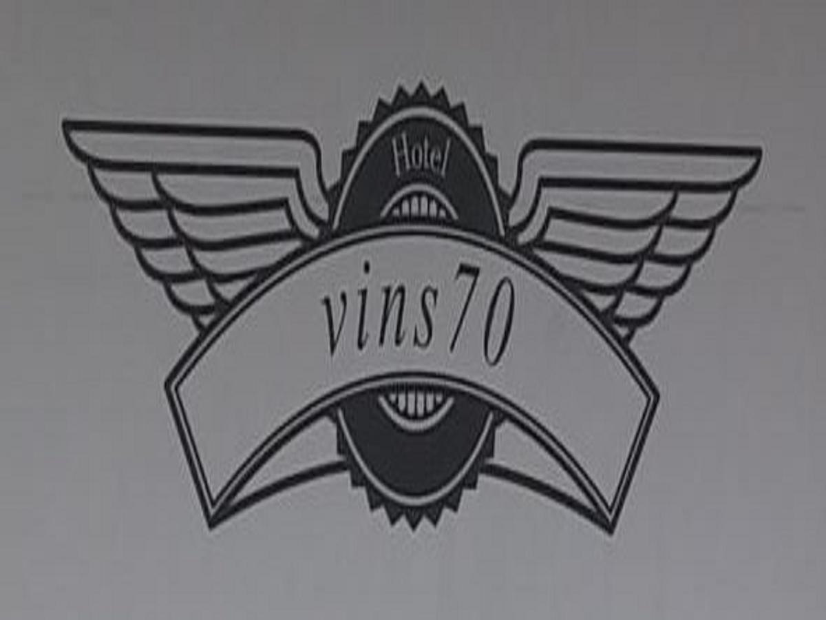Vins 70 Hotel Pusan Exteriér fotografie